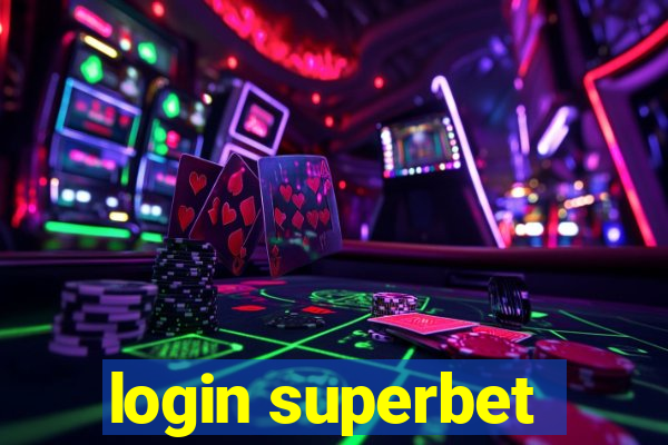 login superbet